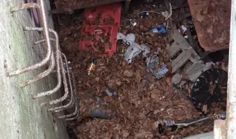 Wieża łączności - opuszczona, sopot - photo 3/4