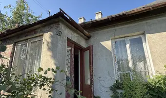 Opuszczony dom
