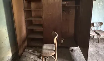 Opuszczone gospodarstwo