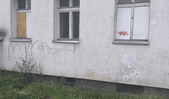 Opuszczone mieszkanie w idealnym stanie.