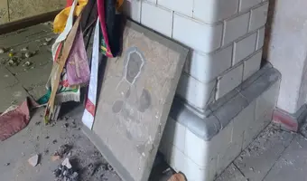 Zabytkowa Opuszczona Plebania z 1890 roku.
