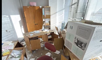 Stara fabryka, kłobuck