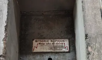 Secesyjna elektrownia Karola Scheiblera