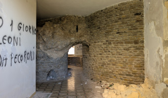 Ruderi romani torre san cataldo