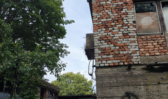 Opuszczony budynek