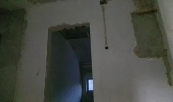 Opuszczony dom opieki seniora