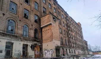 Przędzalnia scheiblera