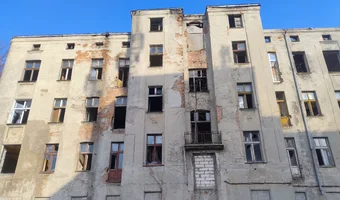 Opuszczona kamienica