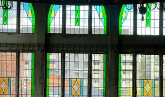 Secesyjna elektrownia karola scheiblera