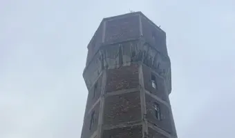 Opuszczona wieża ciśnień, Zgierz