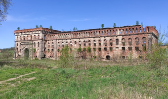 Spichlerz twierdzy modlińskiej, modlin