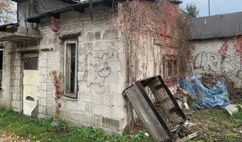 Opuszczony domek