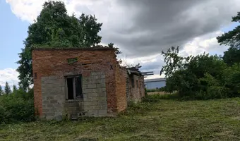 Dom i stodoła