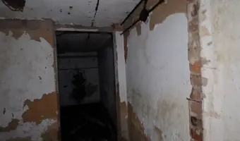 Magazyn paliw wraz ze schronem