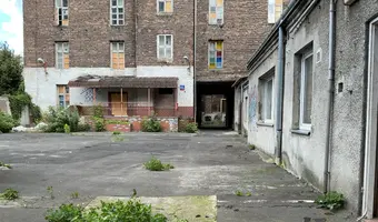 Opuszczony spichlerz - zdjęcie 2/3