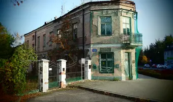 Opuszczona kamienica