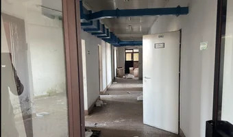 Stara fabryka, kłobuck