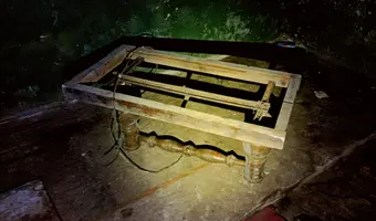Schron z wieżą radarową 13. BAS