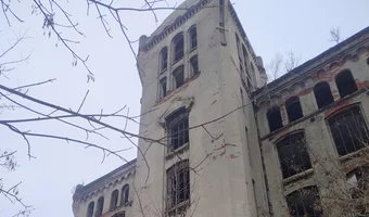 Fabryka adama ossera, Łódź