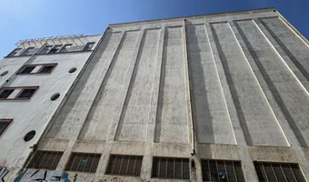 Fabryka mąki harinas cloquell