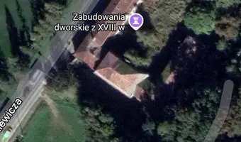 Dawna ujeżdżalnia koni