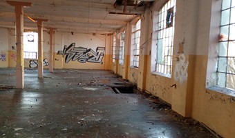 Fabryka włókiennicza na wierzbowej