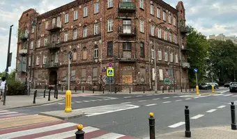 Opuszczona kamienica