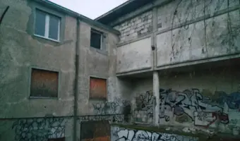 Orzeł (stadion kolarski, hala ćwiczeń), warszawa - photo 2/4