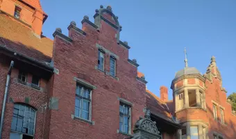 Pałac Rudolfa Griebla w Napachaniu