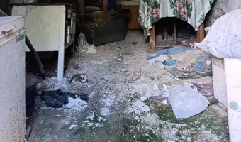 Domek i stodoła