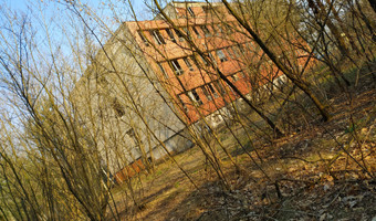 Opuszczone obiekty wojskowe, Warszawa,