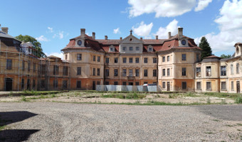 Zámek Hořín,