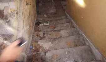 Opuszczone biuro