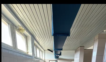 Stara fabryka, kłobuck