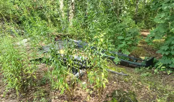 Opuszczony mechanik samochodowy