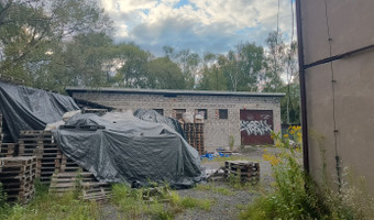 Zakład produkcyjny, zabierzów
