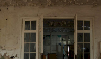 Opuszczony hotel dla pielęgniarek, gdańsk