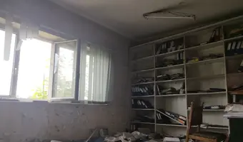 Pustostan po dawnej firmie budowlanej FachBud