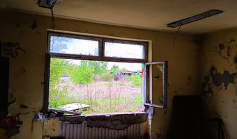 Fabryka wyrobów betonowych.,