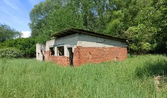 Opuszczone zabudowania