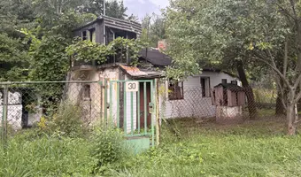 Opuszczona działka