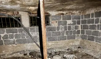 Opuszczony dom