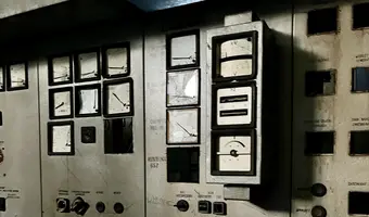 Kotłownia zakładów Chemitex