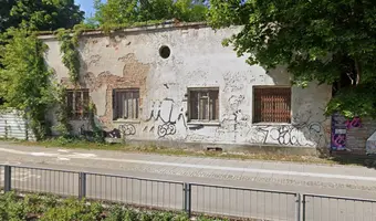 Opuszczony budynek