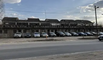 Hala PKP Cargo
