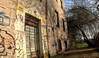 Opuszczona kamienica - photo 4/4