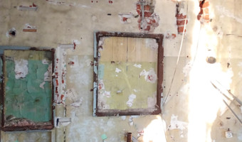 Fabryka włókiennicza na wierzbowej