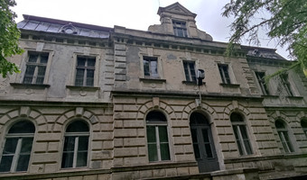 Pałac w chwalibogowie