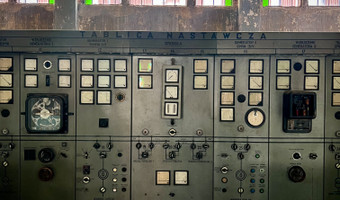 Secesyjna elektrownia karola scheiblera