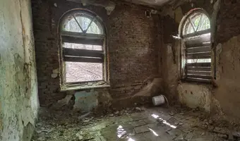 Szpital chorób zakaźnych, Myślachowice